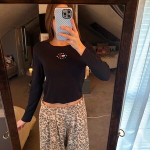 Tommy Hilfiger long sleeve tee!